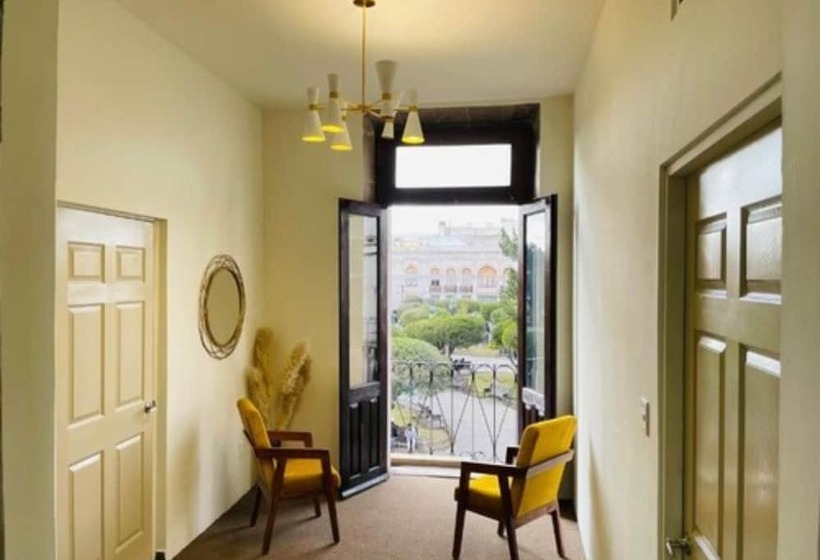 בית מלון כפרי La Casona Real