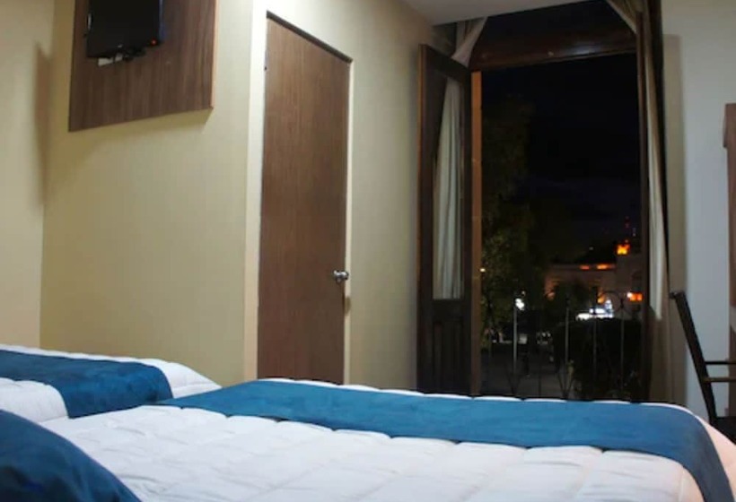 فندق La Casona Real