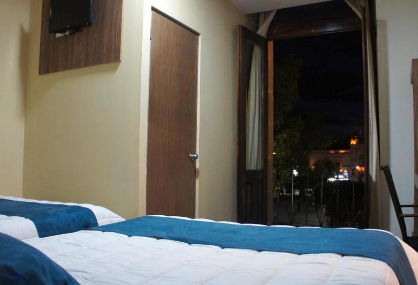 فندق La Casona Real