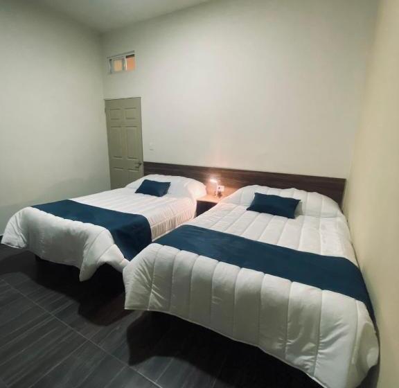 בית מלון כפרי La Casona Real