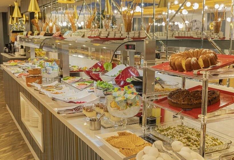 호텔 Mukarnas Pera