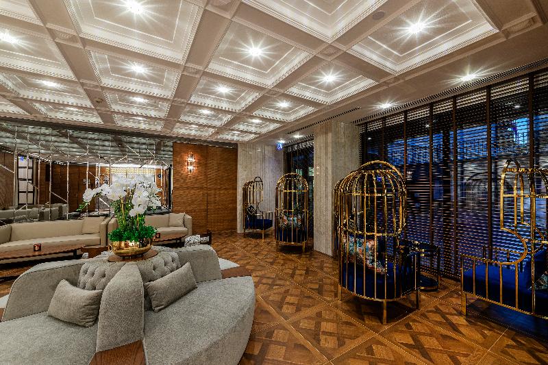 호텔 Mukarnas Pera