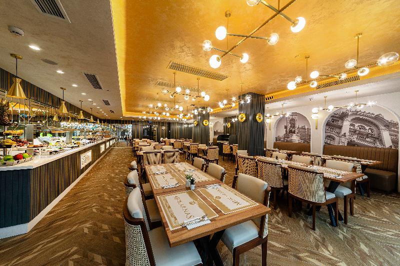 호텔 Mukarnas Pera