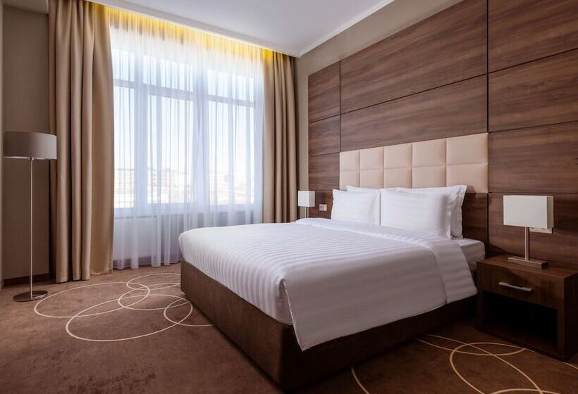هتل Mövenpick Resort & Spa Anapa Miracleon