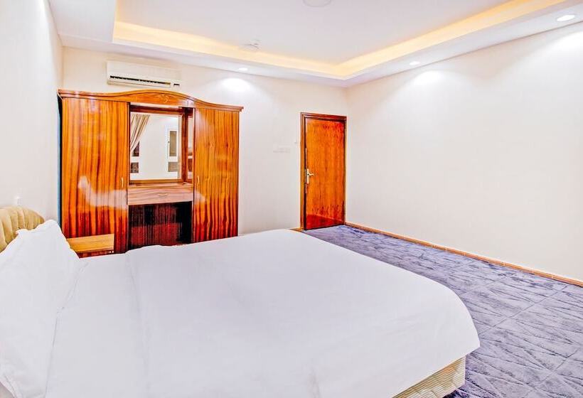 فندق Oyo 595 Aali Residental Units