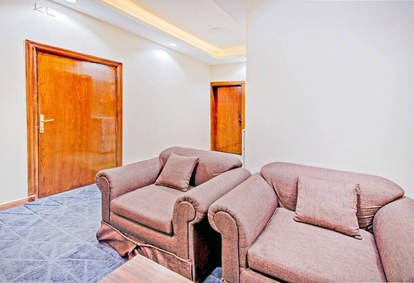 فندق Oyo 595 Aali Residental Units