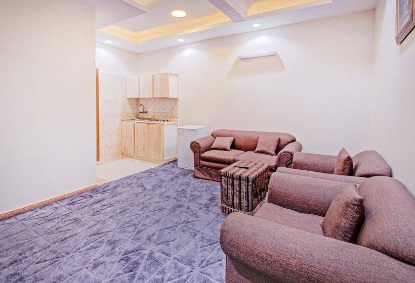 فندق Oyo 595 Aali Residental Units