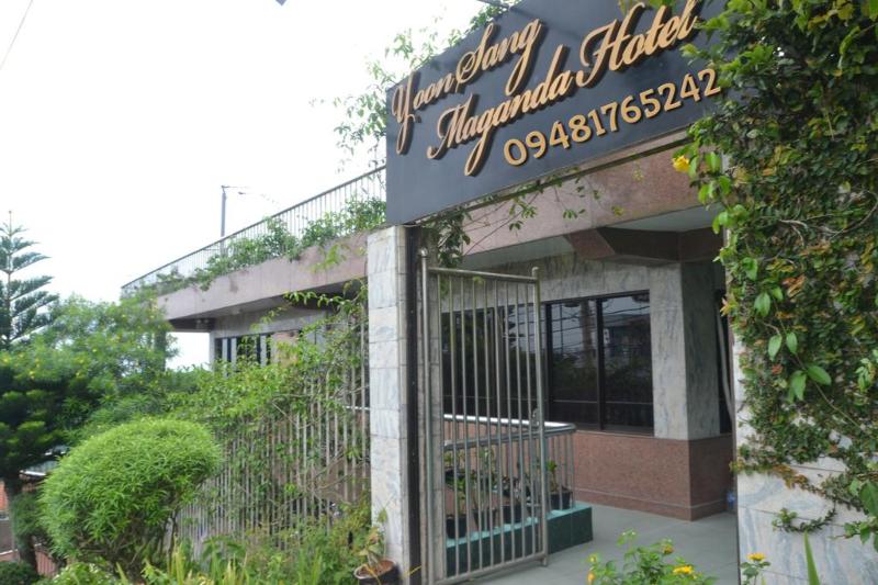 בית מלון כפרי Maganda