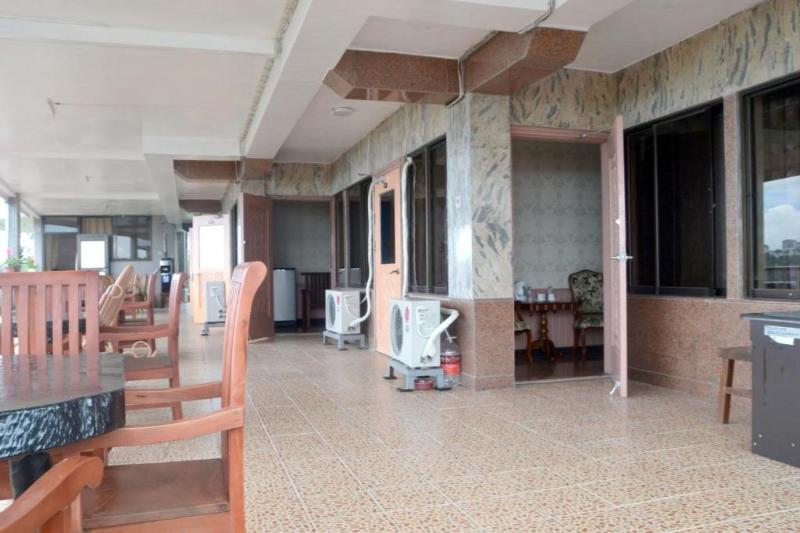 בית מלון כפרי Maganda