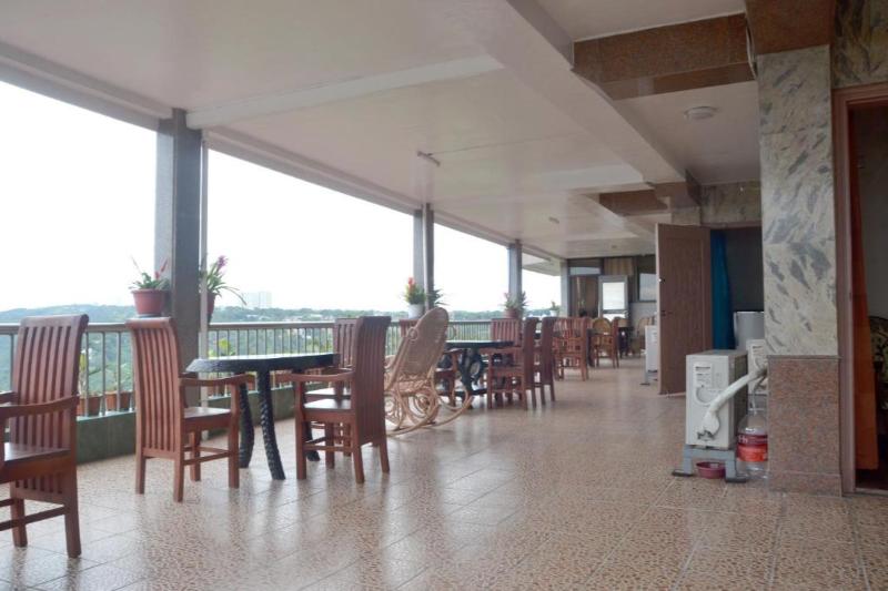 בית מלון כפרי Maganda