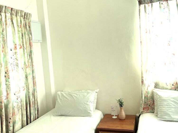 فندق Padang Besar Green Inn By Oyo