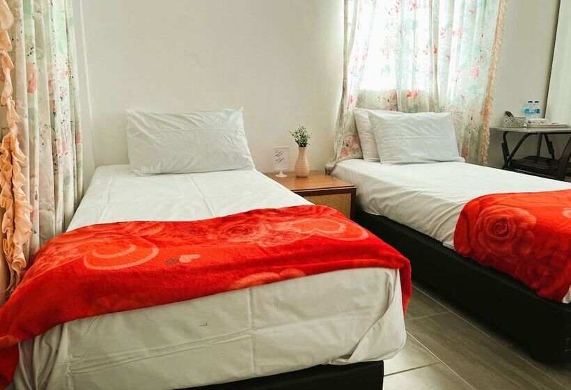 فندق Padang Besar Green Inn By Oyo