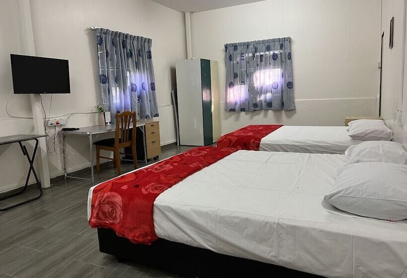 فندق Padang Besar Green Inn By Oyo