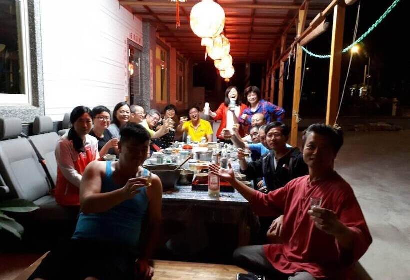 هتل Pu Jhen Homestay