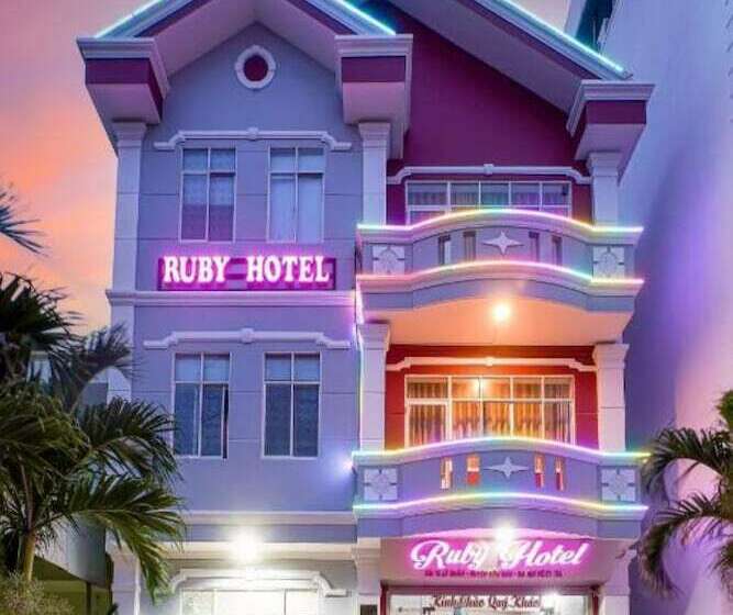 هتل Ruby