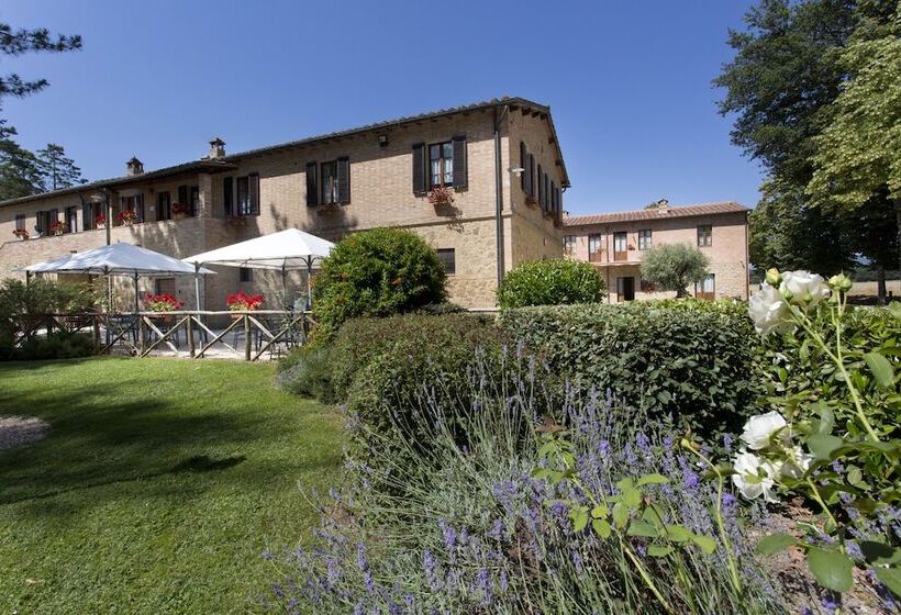 בית מלון כפרי Agriturismo San Galgano