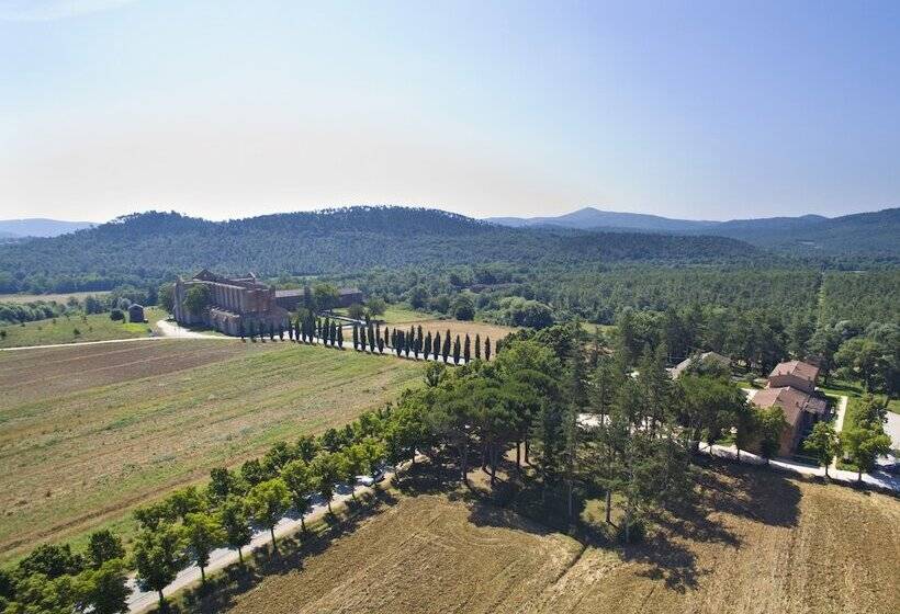 בית מלון כפרי Agriturismo San Galgano