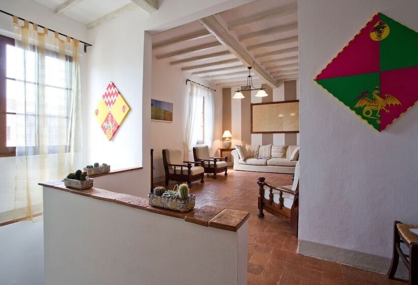 בית מלון כפרי Agriturismo San Galgano