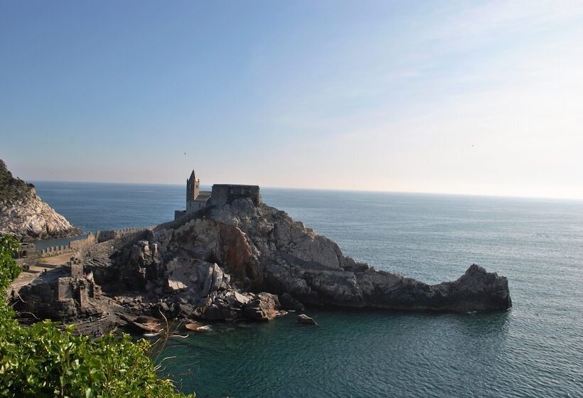 هتل Santuario Nostra Signora Di Soviore