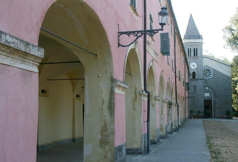 هتل Santuario Nostra Signora Di Soviore