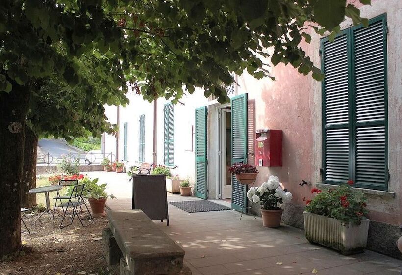 هتل Santuario Nostra Signora Di Soviore