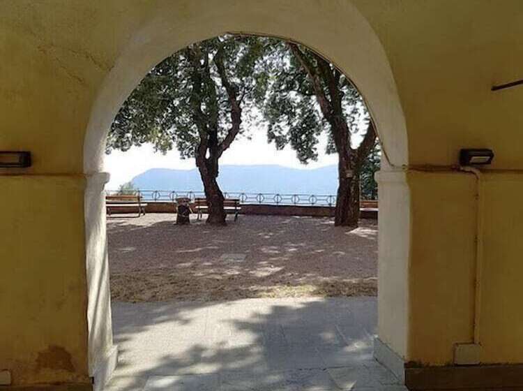 هتل Santuario Nostra Signora Di Soviore