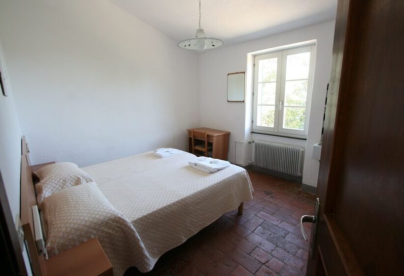 هتل Santuario Nostra Signora Di Soviore