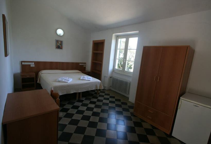 هتل Santuario Nostra Signora Di Soviore