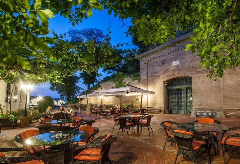 בית מלון כפרי Stari Podrum