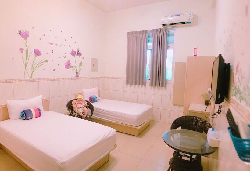 هتل Tai Chia Bed And Breakfast