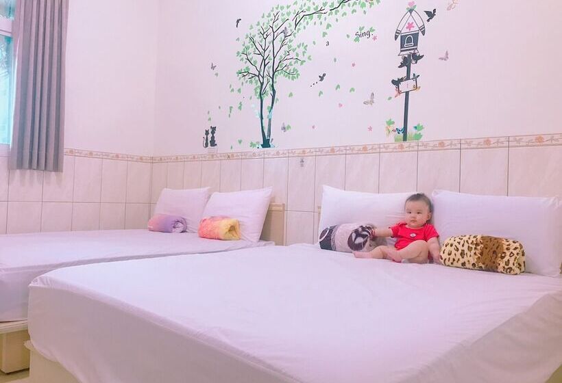 هتل Tai Chia Bed And Breakfast