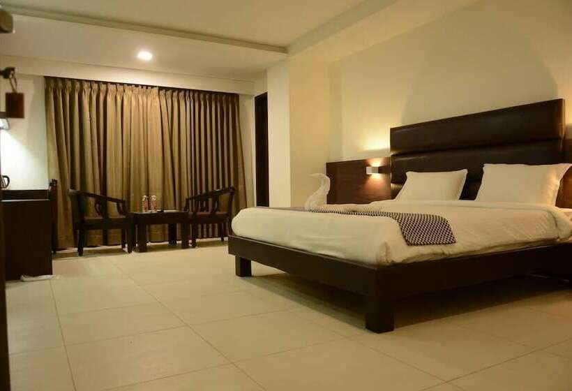 בית מלון כפרי The Divine Resort