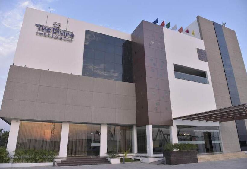 בית מלון כפרי The Divine Resort