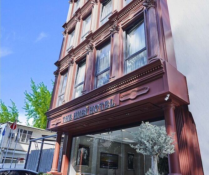 בית מלון כפרי The Hubi