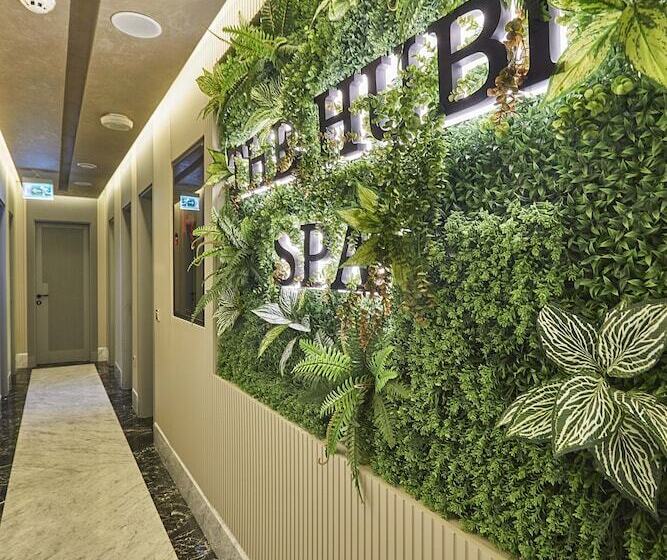 בית מלון כפרי The Hubi