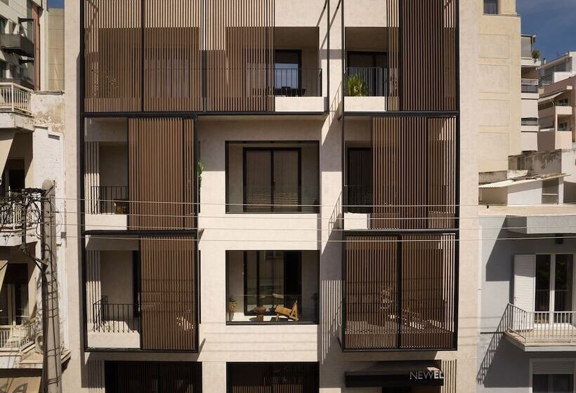 فندق The Newel Psychiko