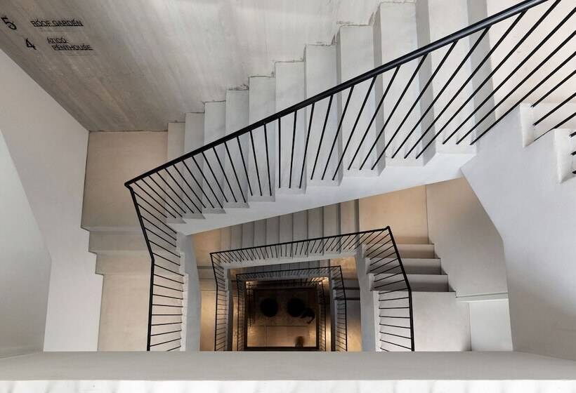 فندق The Newel Psychiko