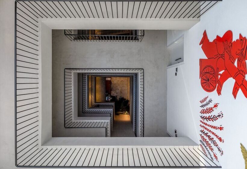 فندق The Newel Psychiko