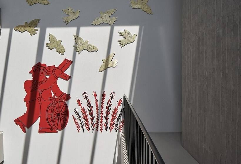 فندق The Newel Psychiko