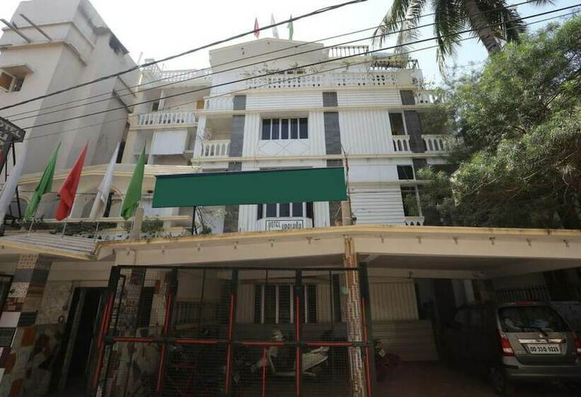 Mor Hotel Upasana Bhubaneswar