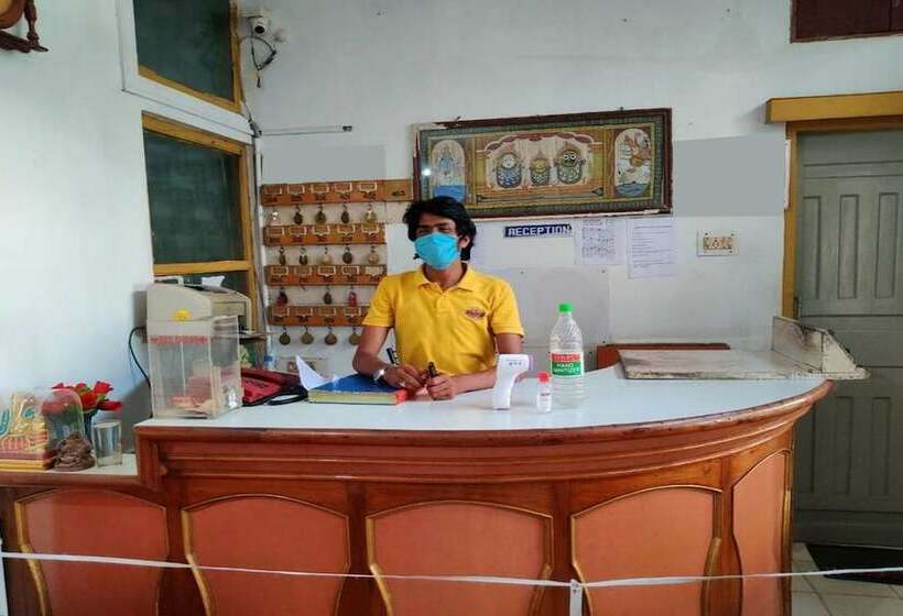 Mor Hotel Upasana Bhubaneswar