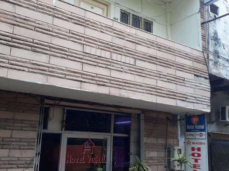 هتل Goroomgo Feed Vishal Agra