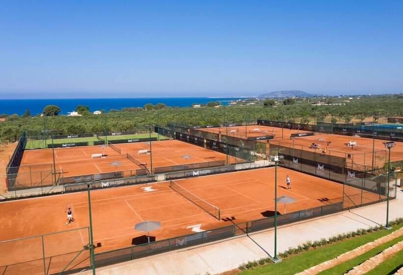 בית מלון כפרי W Costa Navarino