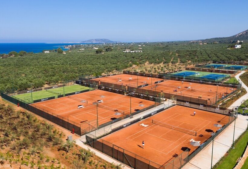 בית מלון כפרי W Costa Navarino