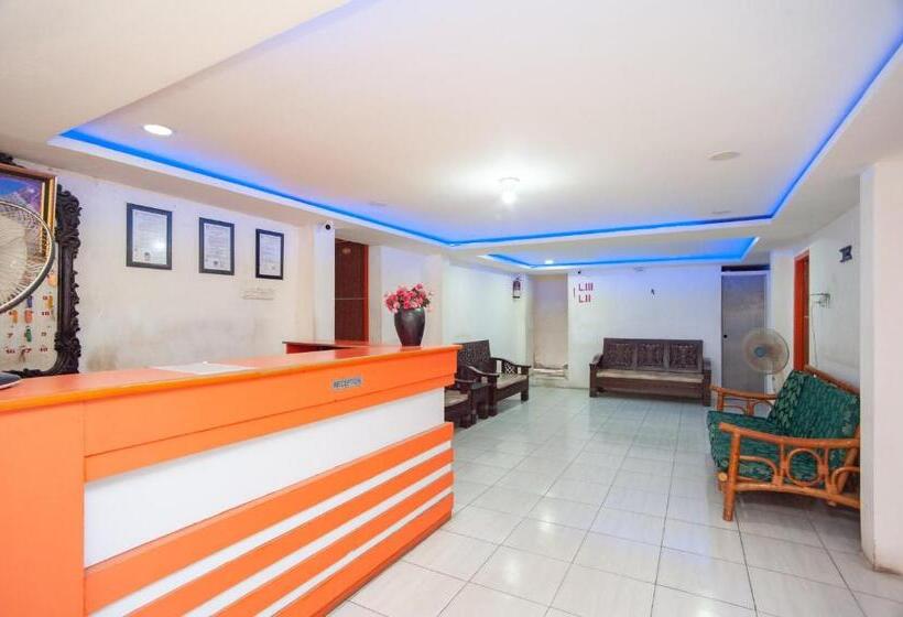 בית מלון כפרי Reddoorz Near Jalan Jenderal Sudirman Palembang