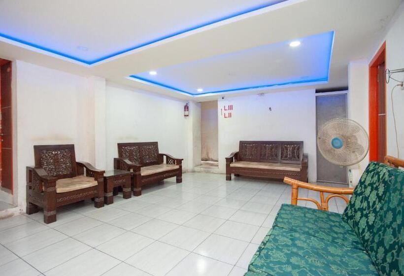 בית מלון כפרי Reddoorz Near Jalan Jenderal Sudirman Palembang