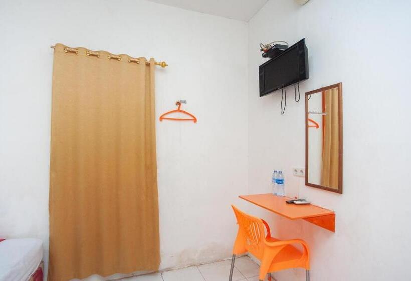 בית מלון כפרי Reddoorz Near Jalan Jenderal Sudirman Palembang