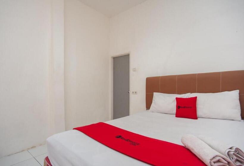 בית מלון כפרי Reddoorz Near Jalan Jenderal Sudirman Palembang