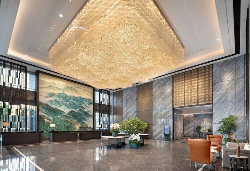 Отель Wyndham Changzhou Liyang