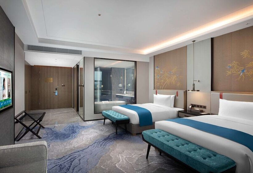Отель Wyndham Changzhou Liyang
